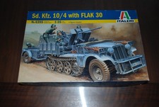 1/35 Italeri 6395, Sd.Kfz 10/4