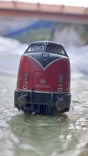 2Lokomotiven von Märklin Rot