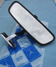 MERCEDES-BENZ CHROM INNENSPIEGEL PAGODE 280SL W113 REARVIEW MIRROR W108 114 W111