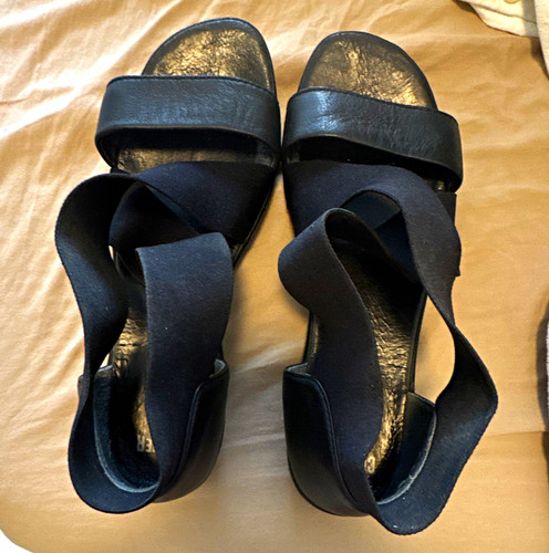 Camper damen sandalen - camper, schwarz