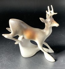 Porzellan Figur Rehbock; Royal