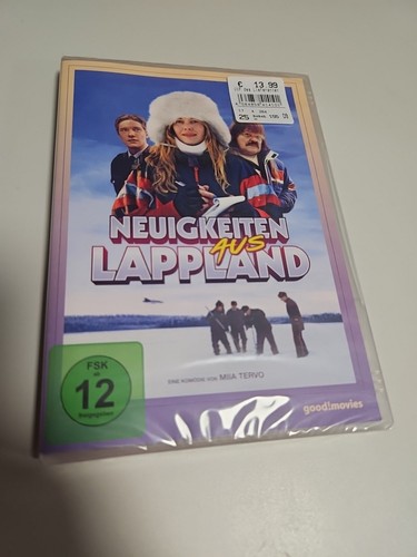 Neuigkeiten aus lappland - lappland, |