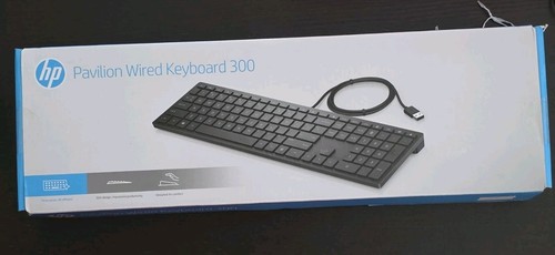 Pavilion wired keyboard - keyboard, 300