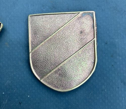 100 original emblem abzeichen - 100%,