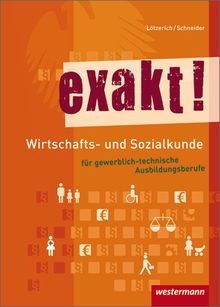 Exakt wirtschafts und - exakt!,