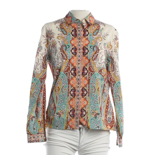 Etro bluse 42 mehrfarbig - 36, it