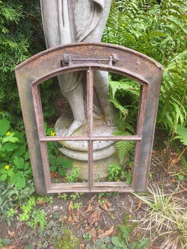 Sehr altes dachfenster - altes,