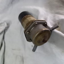 Sirokko Kraftstoffpumpe 12V Benzinheizung Trabant Wartburg Barkas