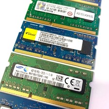 4GB 1Rx8 DDR3L PC3L-12800S