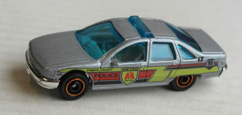 Matchbox 1994 chevy chevrolet - 1994,