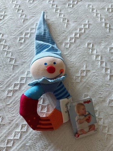 Haba greifling kasper ringel - greifling,