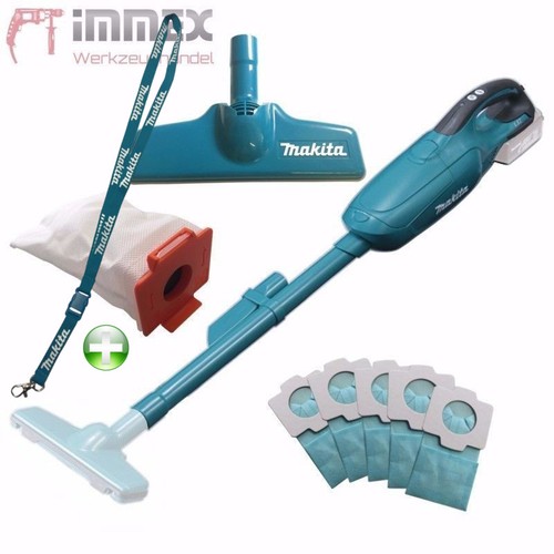 Makita akku staubsauger - makita, akku-staubsauger