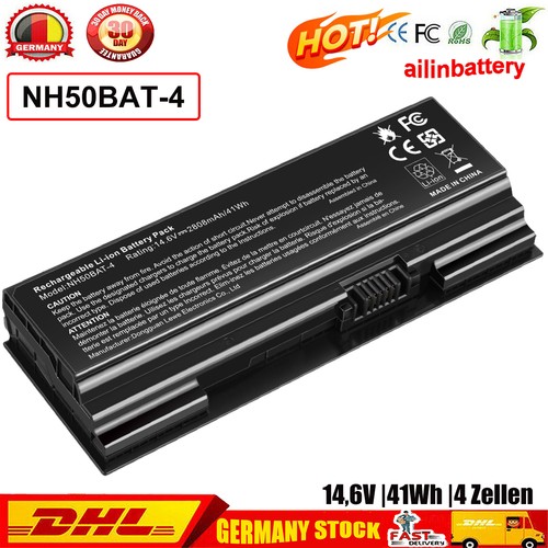 Nh50bat battery akku - akku, für