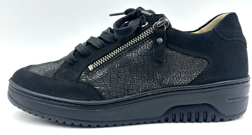 Hartjes soul shoe schwarz - schwarz, gr