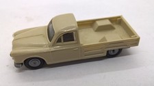 Praliné Peugeot 403 Pickup offen hellbeige (13)