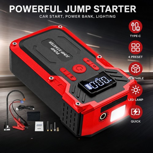 Starthilfe powerbank 99800mah - powerbank,