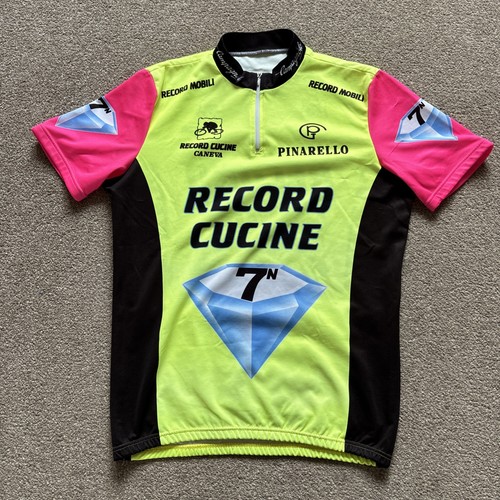 Vintage radtrikot größe - vintage,
