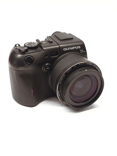 Olympus camedia - ⭐⭐⭐,
