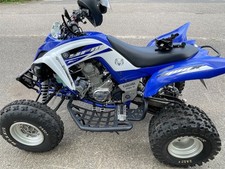 Yamaha Raptor YFM 700R – LOF zugelassen – Top Zustand – nur 5500 km