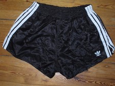 Adidas Shiny Shorts glanz