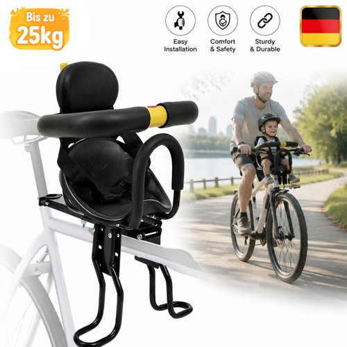 Fahrrad kindersitz vorne - fahrrad,