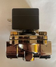 2-Wege-Magnetventil normal