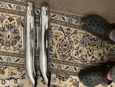 1 Paar trike auspuff End Rohre