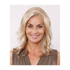 Lofty Degenhardt Barcelona Comfort Plus Perücke - Beige Blond - Nacken dunkler