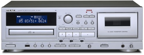 Teac 850 kassettendeck - teac,