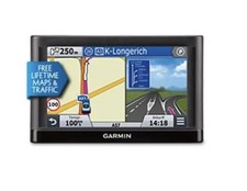GARMIN Nüvi 55 LMT Mobiles