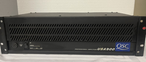 Qsc usa900 stereo endstufe - stereo,