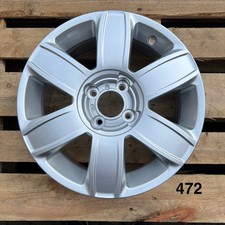 Original Citroen C4 Alufelge