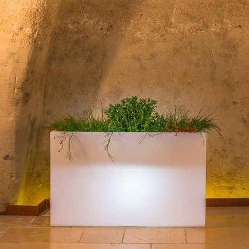 Blumenkasten licht led - blumenkasten,