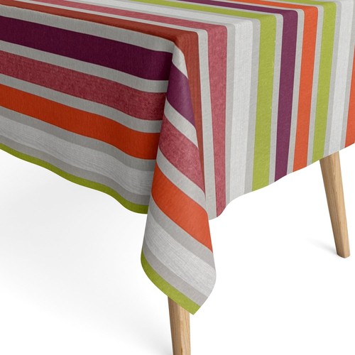 Tischdecke beschichtete