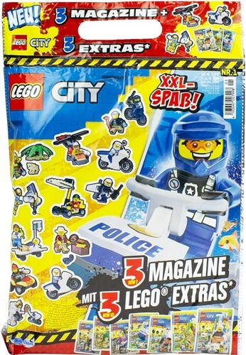 Lego city xxl - lego,
