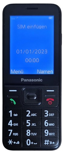 Panasonic tf200 tastenhandy - panasonic, kx-tf200
