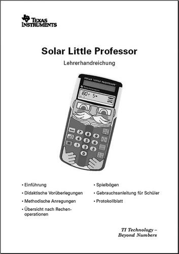 Lehrerhandbuch für little - für, ti-little