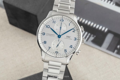 Iwc portugieser chronograph - iwc,