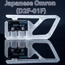 Omron Mikroschalter D2F-01F