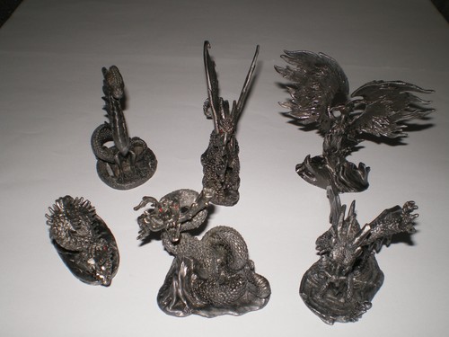 Drachen dekofiguren figuren - dekofiguren,