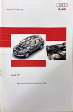 Audi selbststudienprogramm 361 - selbststudienprogramm,