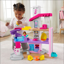 Little people barbie - people,