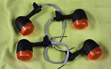 4 Yamaha Aerox Blinker ~ Set ~ Signal ~ Binkgeber 50 1970 1058