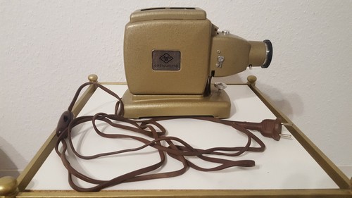 Vintage dia projektor agfa - vintage,