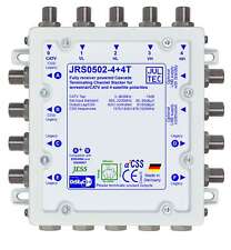 Jultec JRS0502-4+4T Einkabel