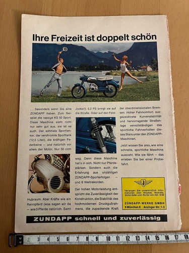 Zündapp motorrad - zündapp, ks