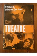 Die Vorbühne Theater Nr. 534, Rubezahl, Szenen von Don Juan, Oscar Vladislas de Lu