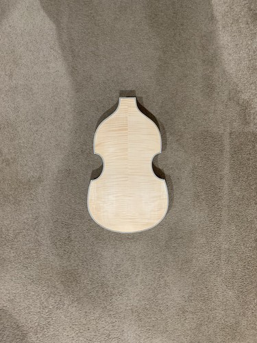 Höfner 500 1v64 - +, neck