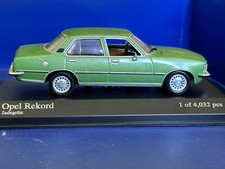 Minichamps Modellauto Opel