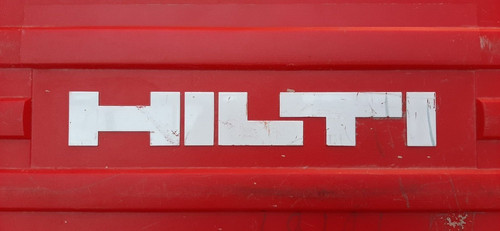 Hilti schaumpressgerät - schaumpressgerät, /